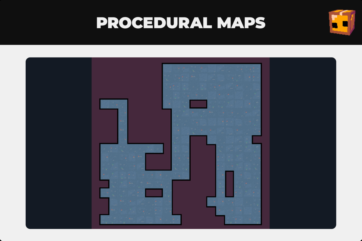 2D Map Generator