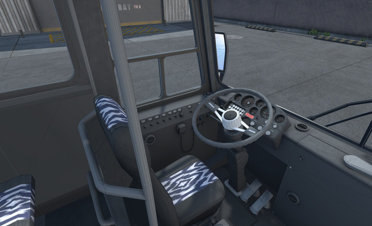 80s Bus