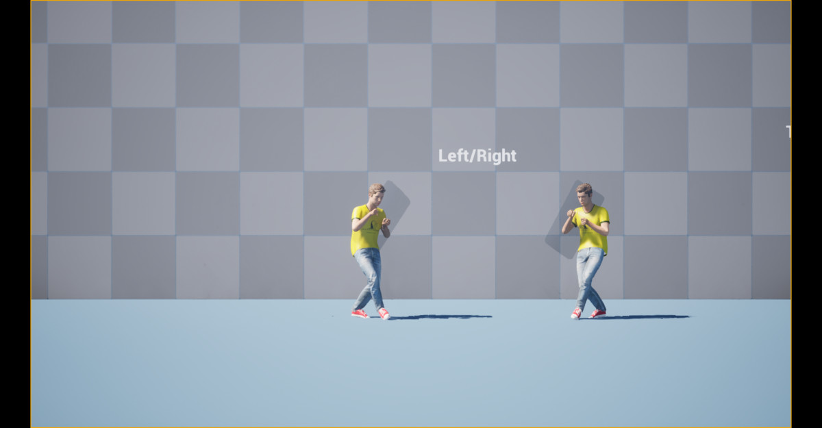 Riot Control Police Animation