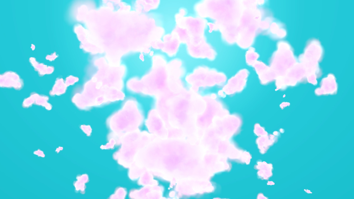 Stylized Clouds Generator URP