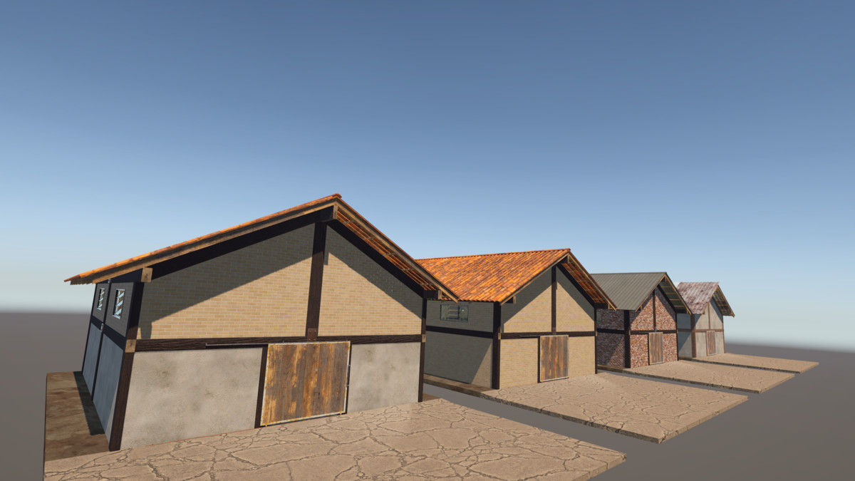 Modular Garage Structure