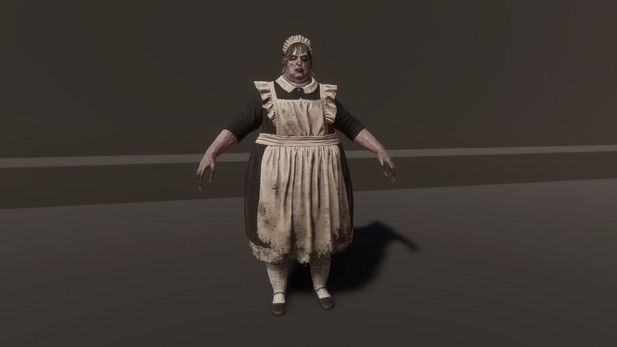 Grim Maid
