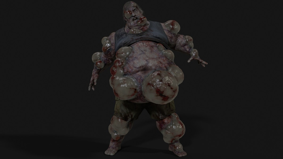 Obese Mutant — Blister Mutant Collection