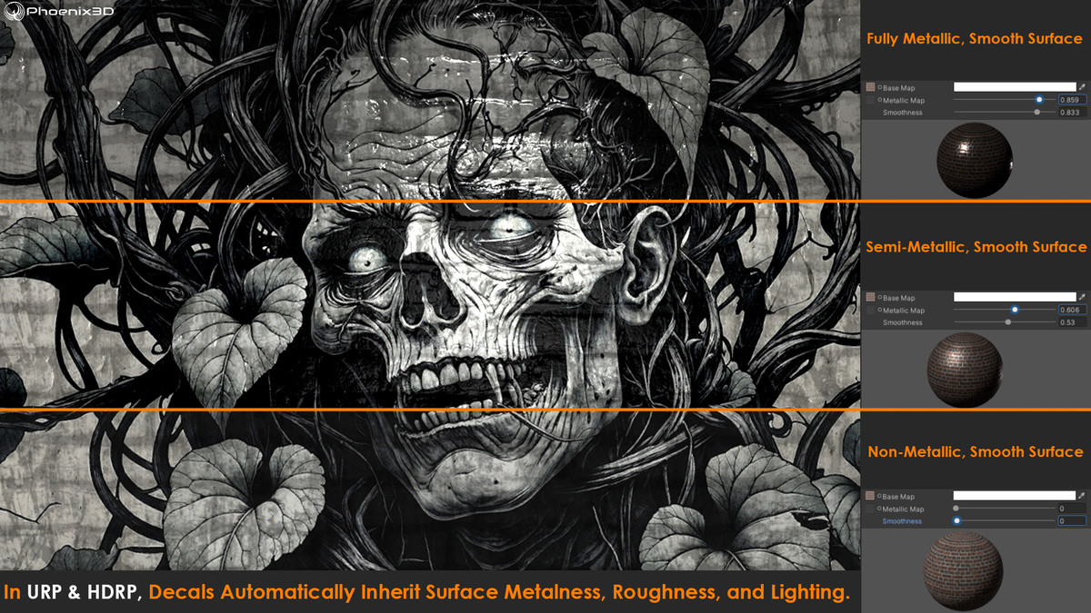 P3D: Mega Decal Textures (3500+ for Walls, Cars, and Level Design)