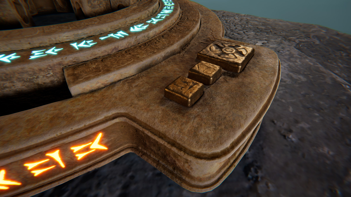Ancient Artifact #16 | Interactive