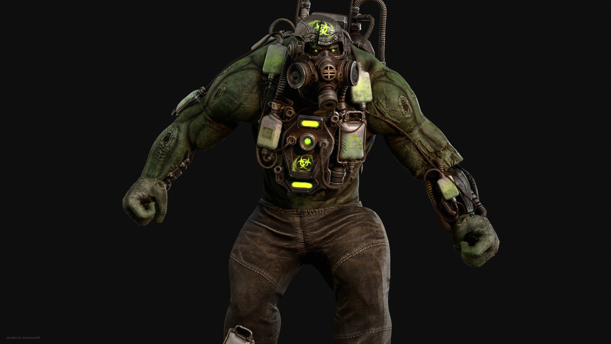 Super Zombie Drednout