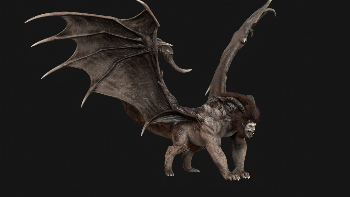 Manticore GameReady