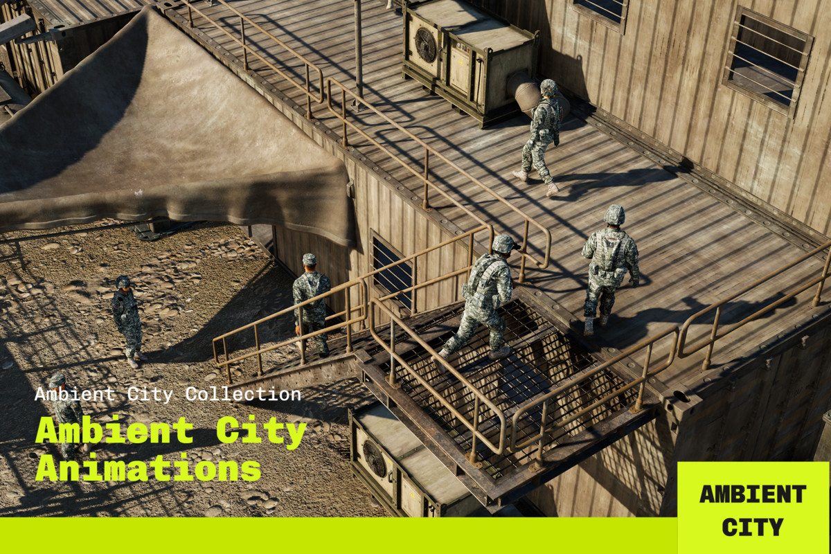 Ambient City Complete Bundle