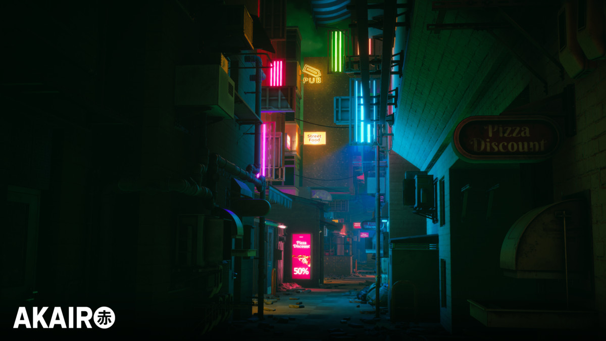 Big Slum Alley