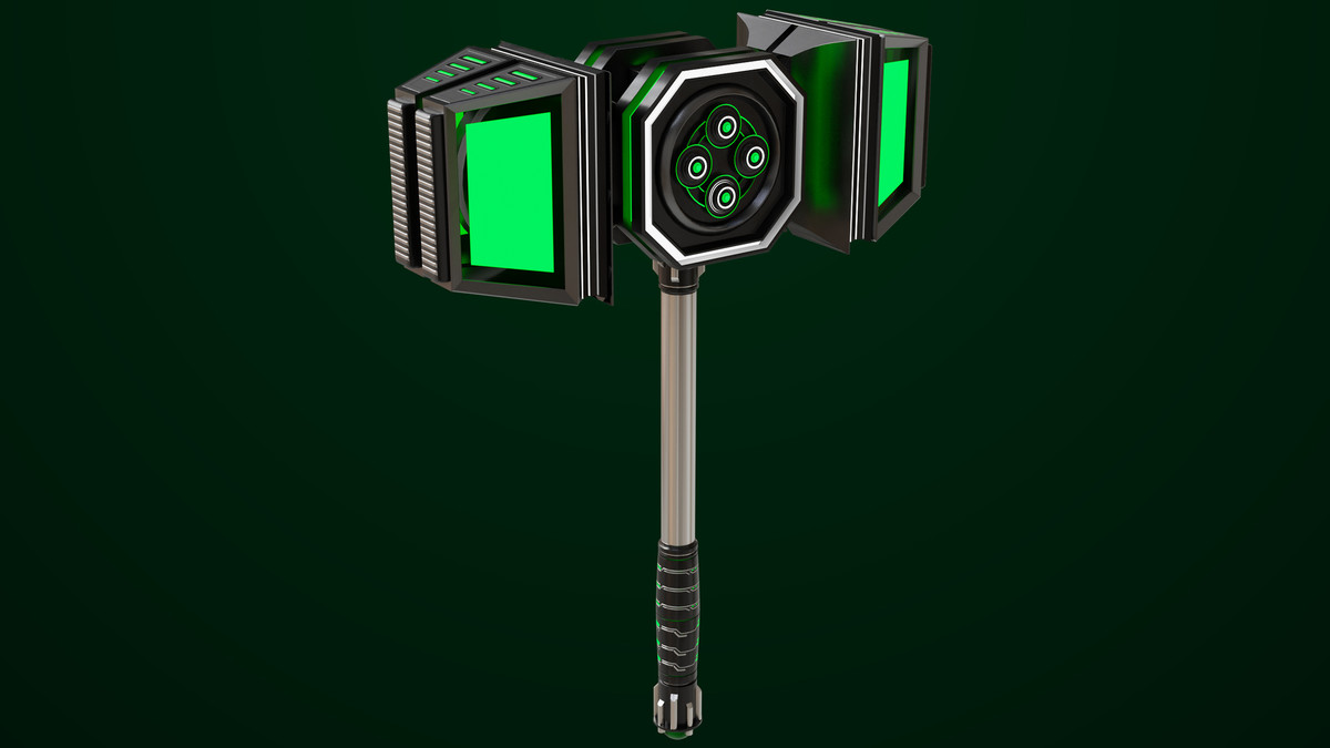 9 Sci Fi Hammers Collection