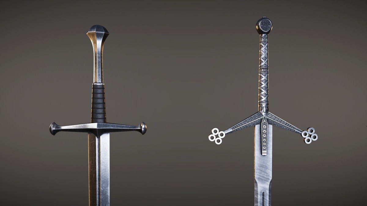 Sword Bundle Vol. 1