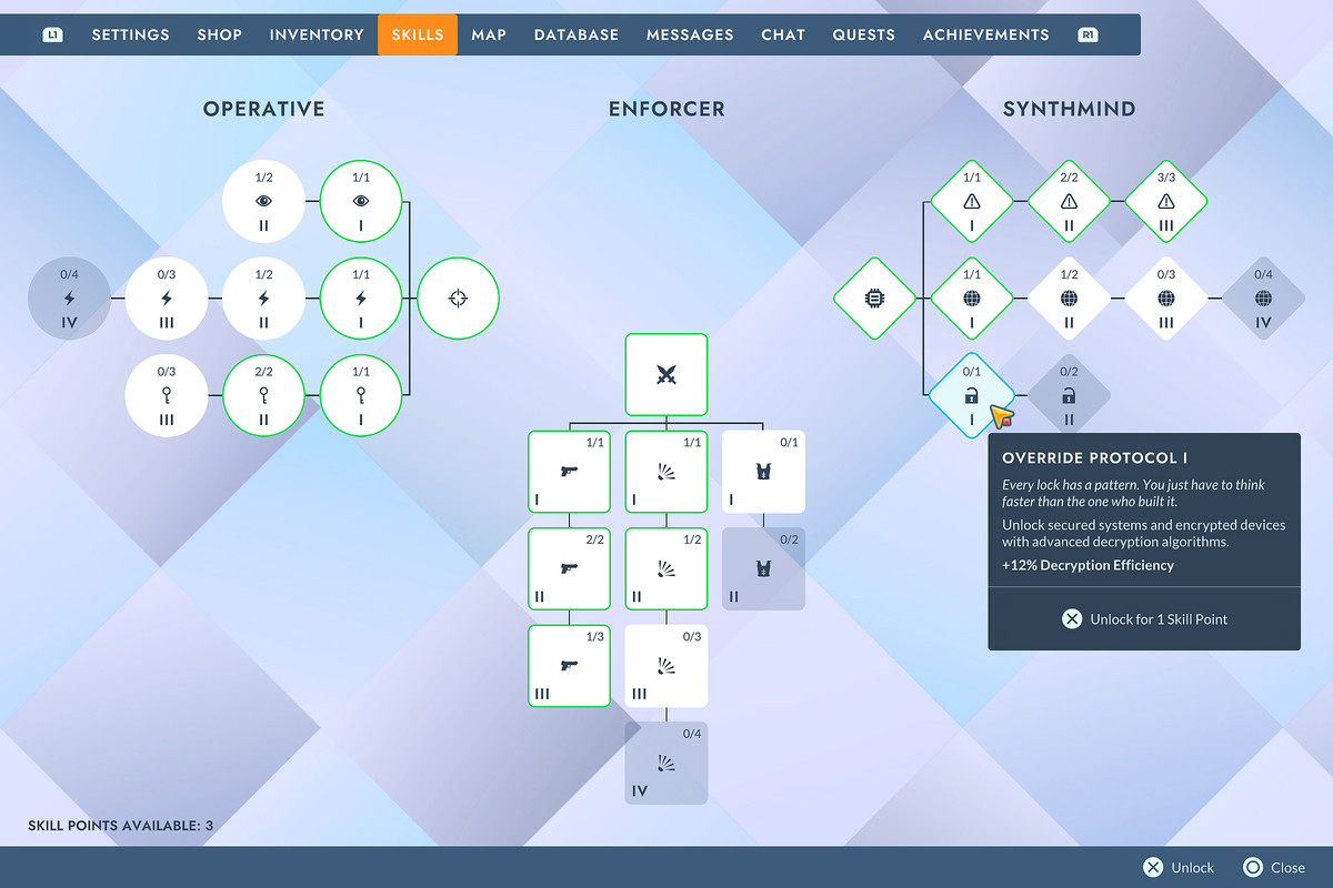 Everwatch GUI - Sci-Fi Complete Game UI Pack + sources
