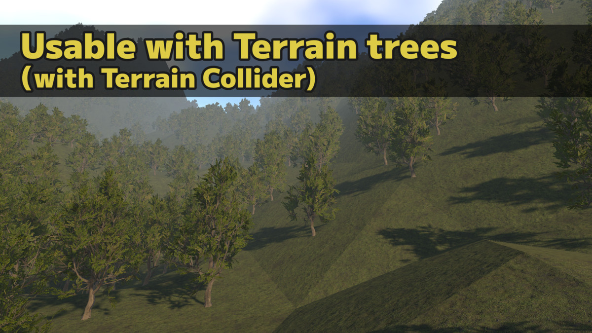 Sb Terrain to Low-Poly Divider