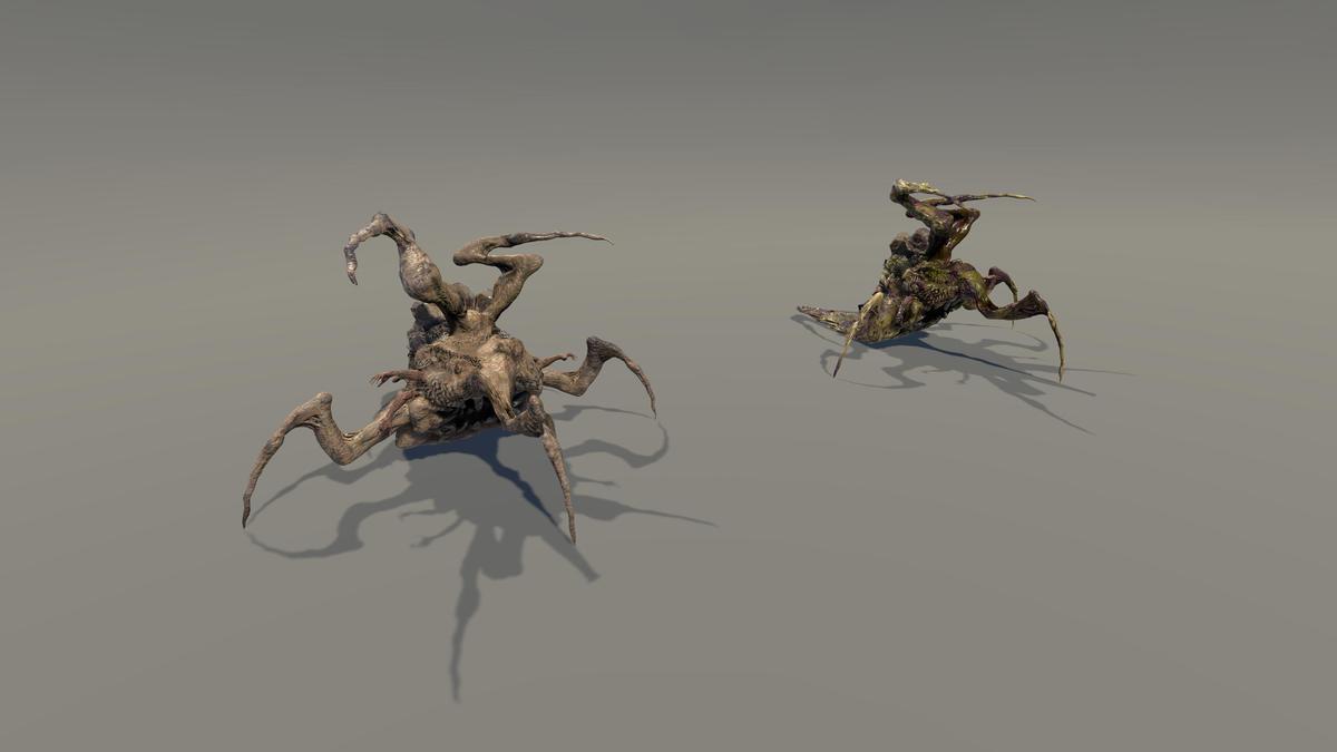 Monster Boss Pack3