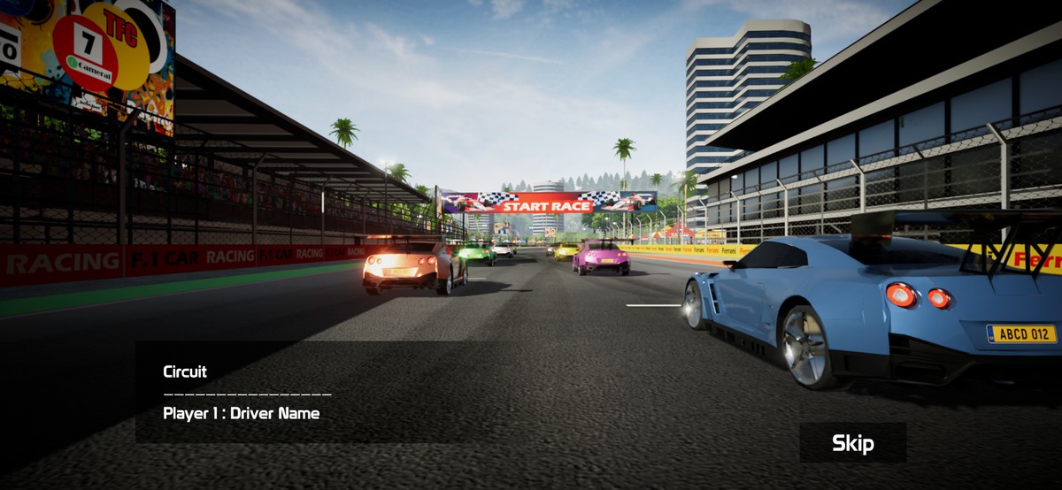 Racing Creator 4 (for URP)
