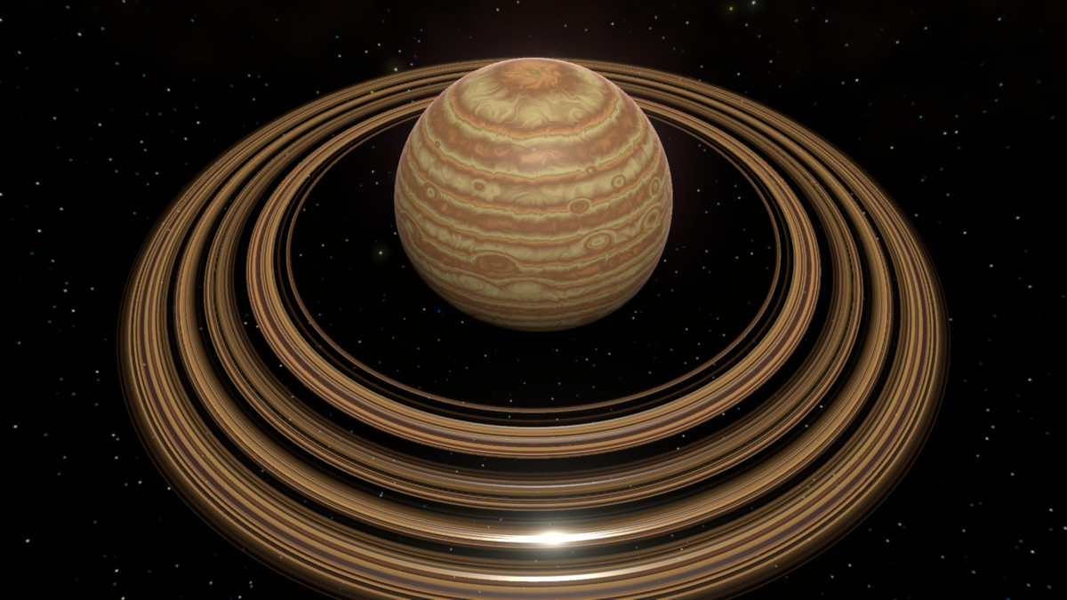 Procedural Planet Generation: Shaders, In-Editor Baking & Custom Space Lighting