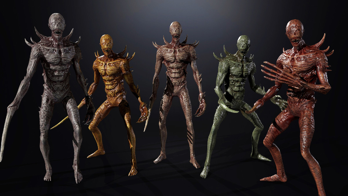 INSANE CREATURES - BIG Game Bundle