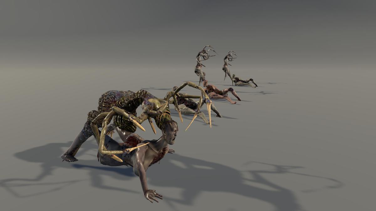 Monster Boss Pack2