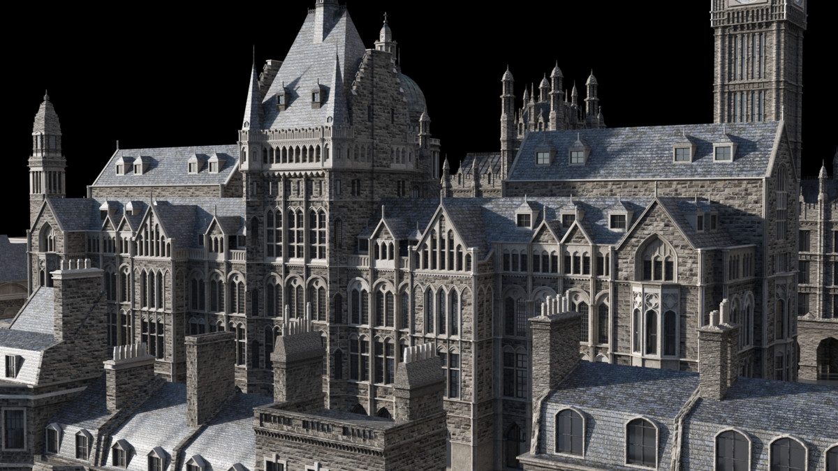 Victorian (Built-In)