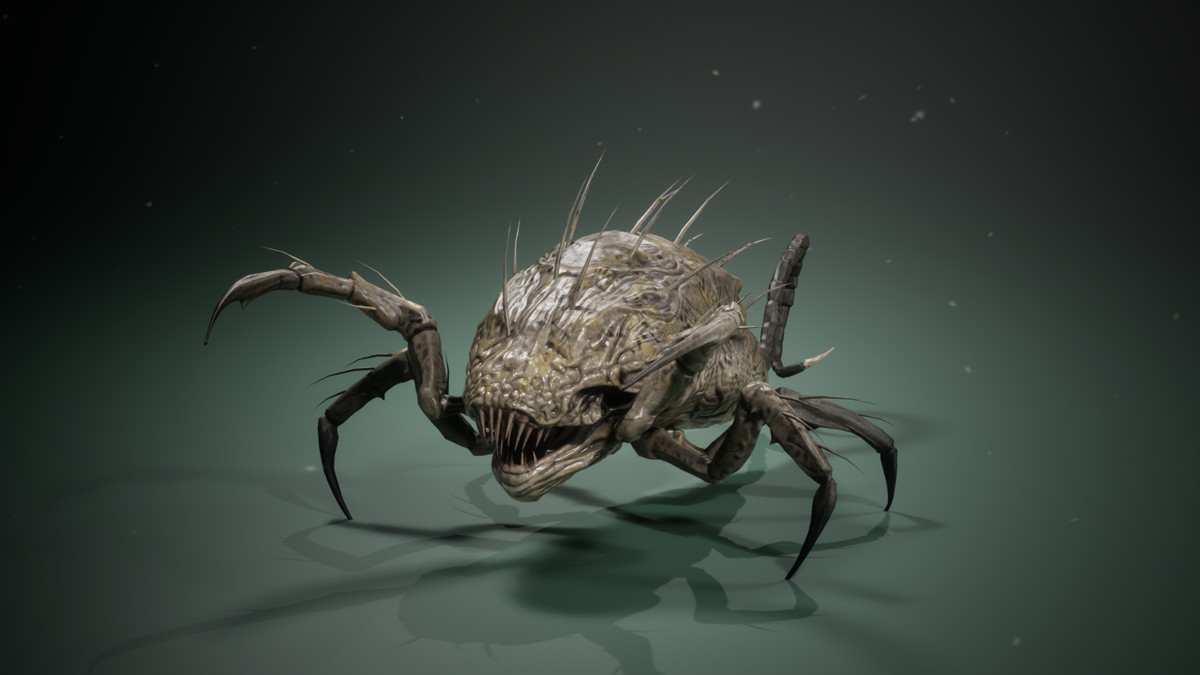 Creature Monster Mutant 03