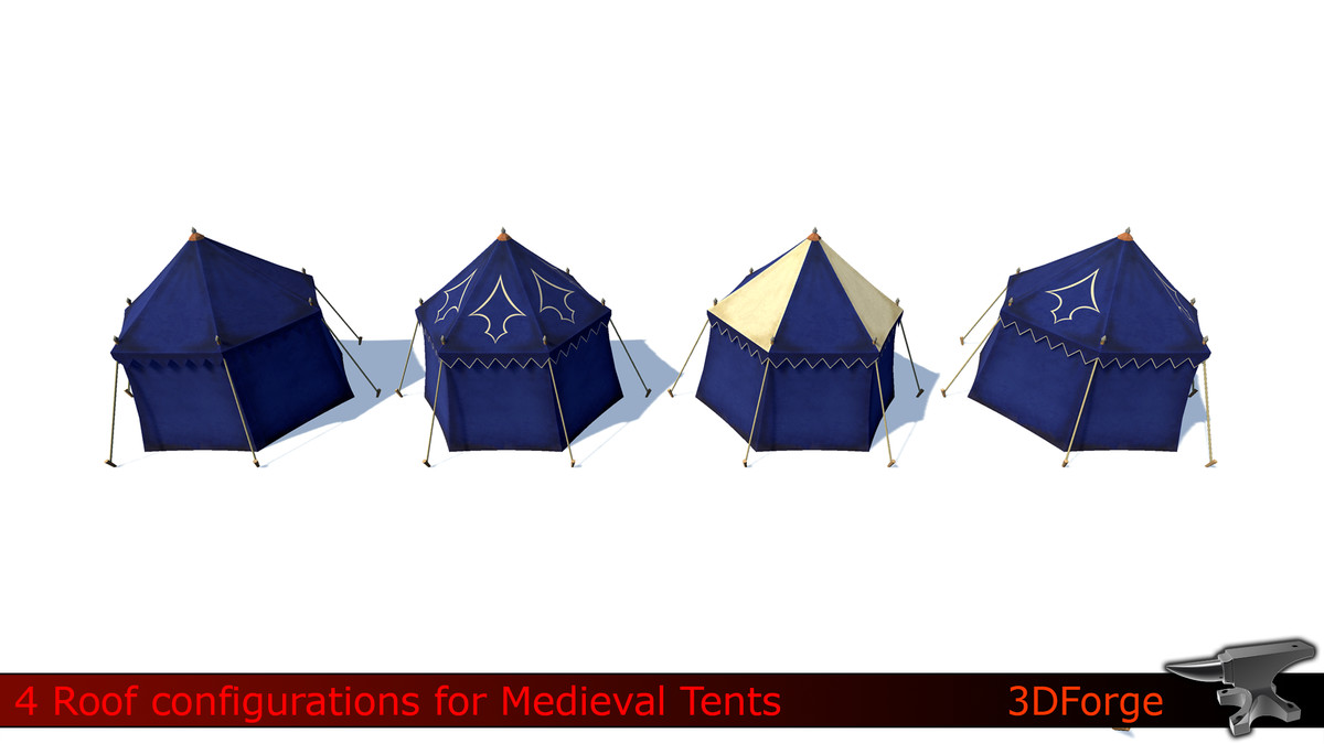 Medieval & Carnival Tents