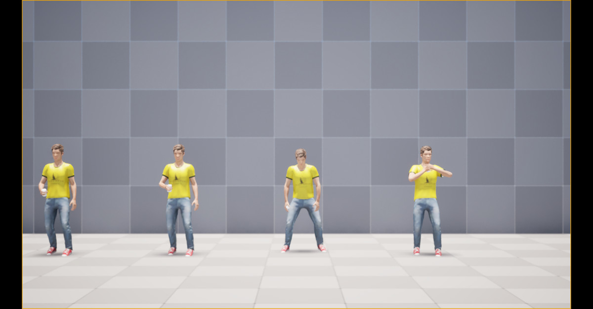 Fatality Animation