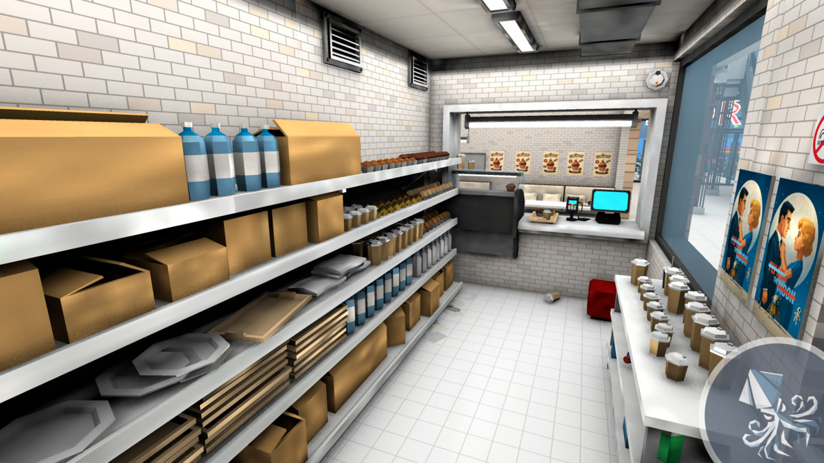 SHOPPING MALL