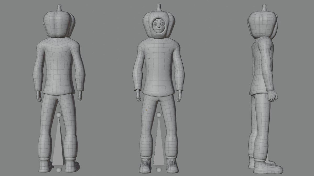 Casual Characters Pack 5 by IGS