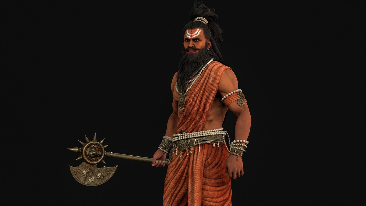 Parashurama Vishnu Avatar