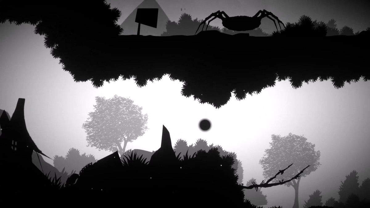 Dark 2D World - Extended Version | Environment Pack