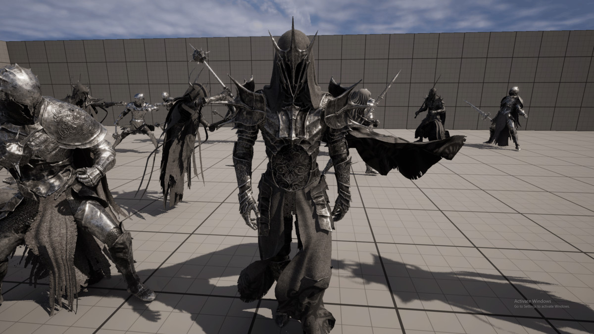 Cursed Legion 2