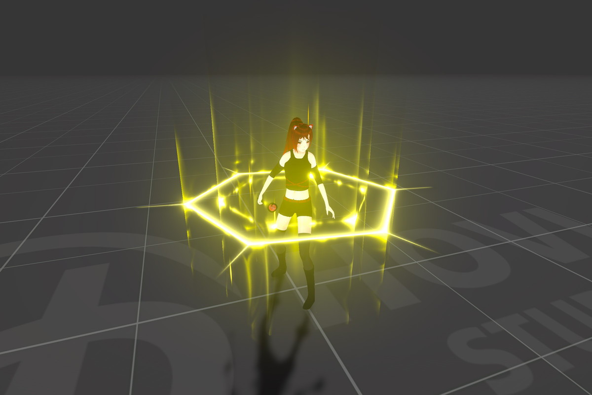 Advanced magic circles VFX
