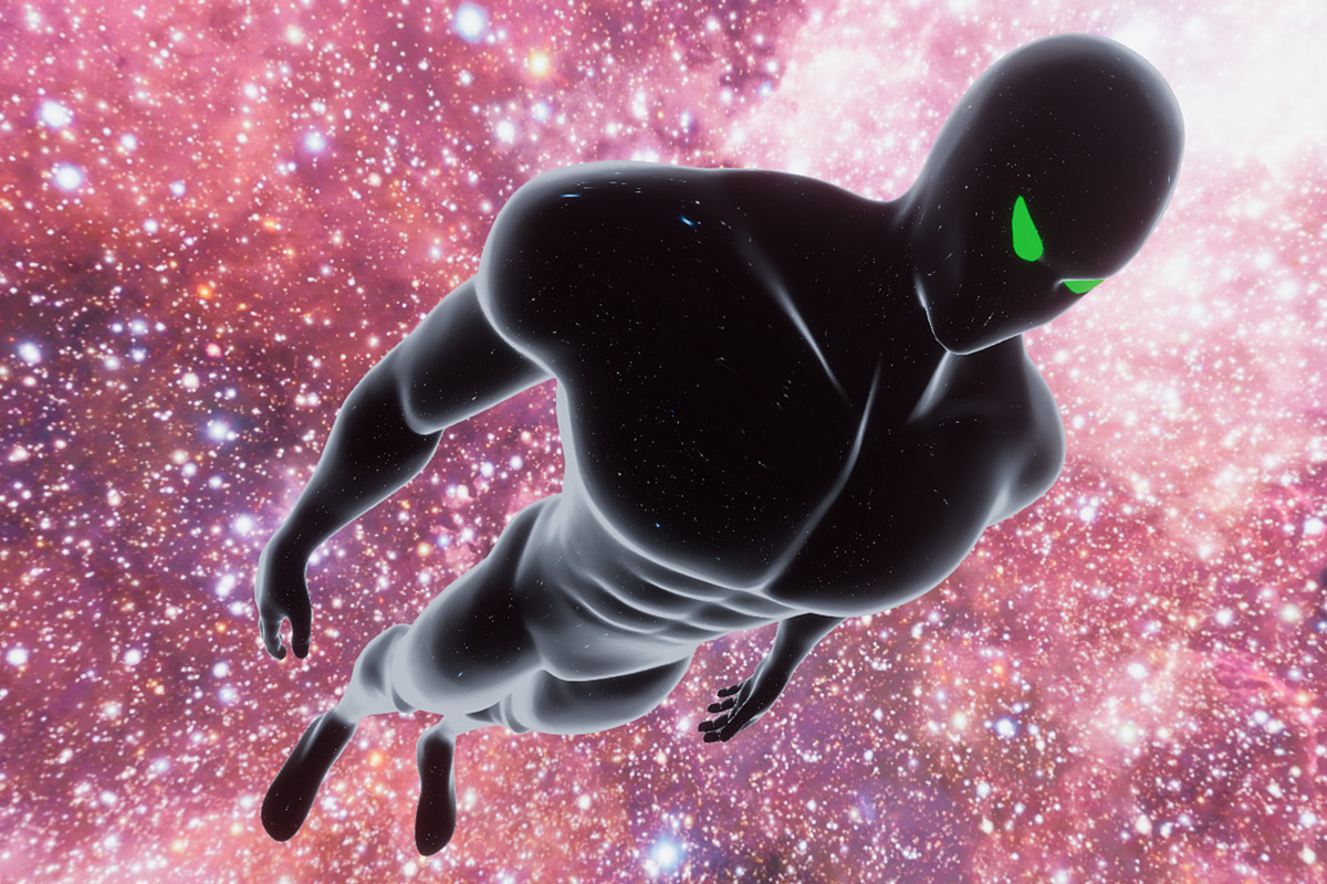 Galaxy Shader & Skybox Pack