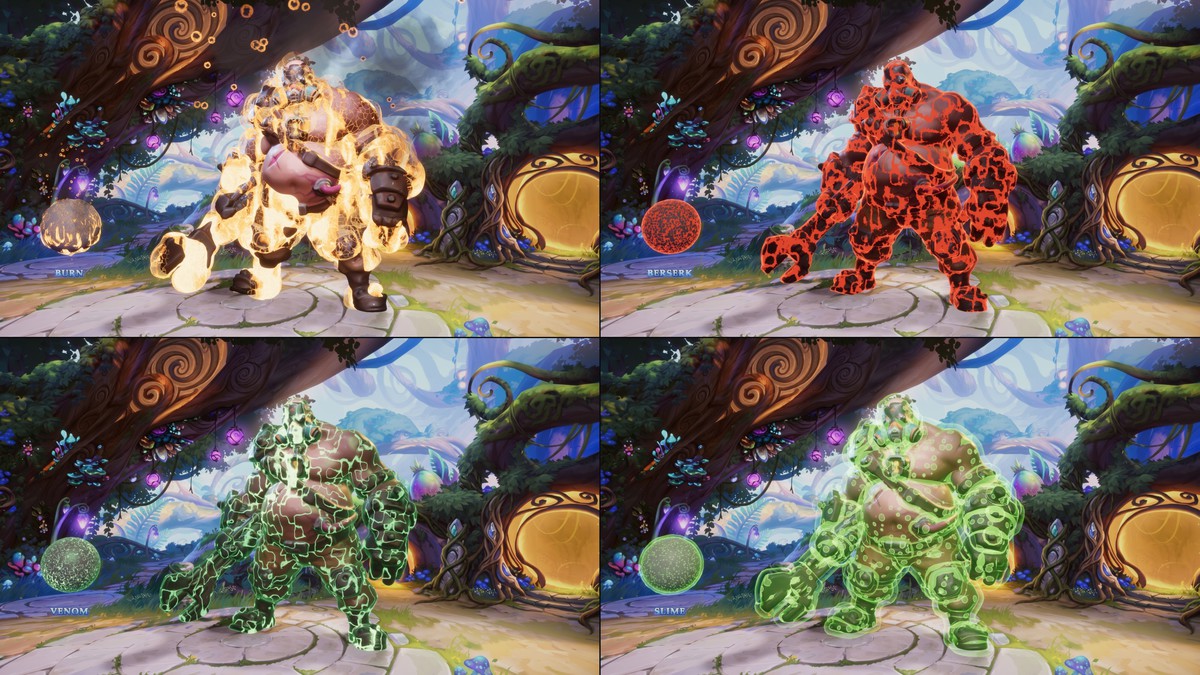 36 StatusFX — Procedural Character Status Effects (HDRP)