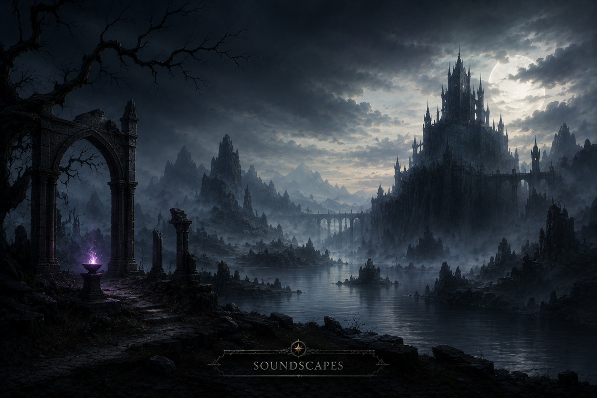 Fantasy RPG: The Grand Music Collection | 600+ Cinematic Soundtracks