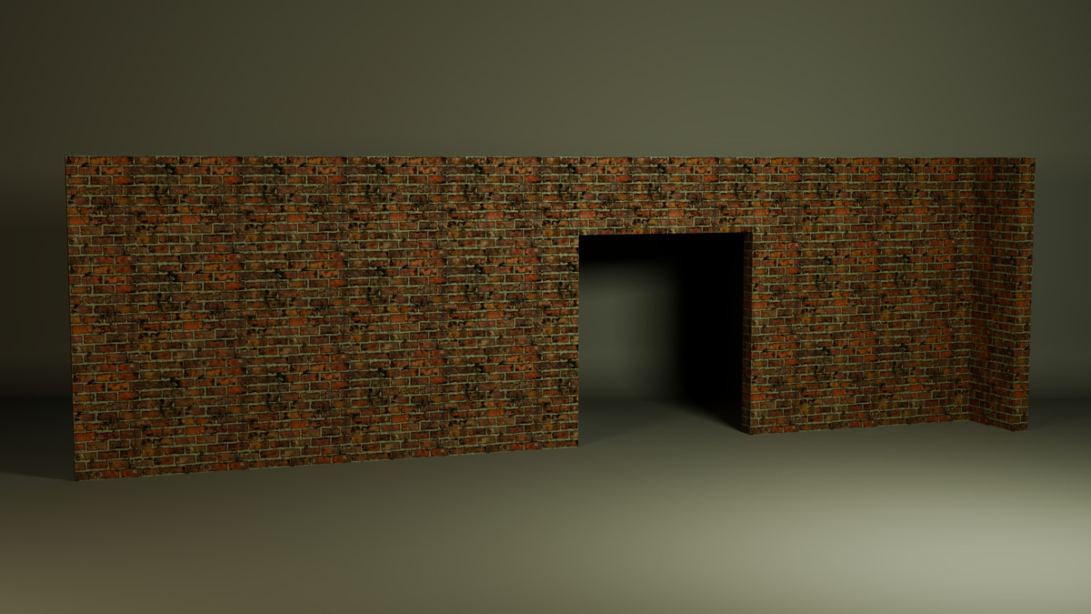 Horror Hospital Props Pack – Modular Environment | URP/HDRP