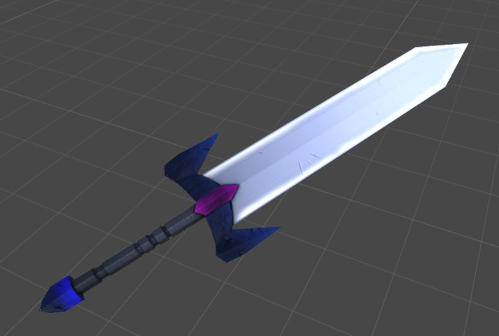 BA Sword Collection Redux