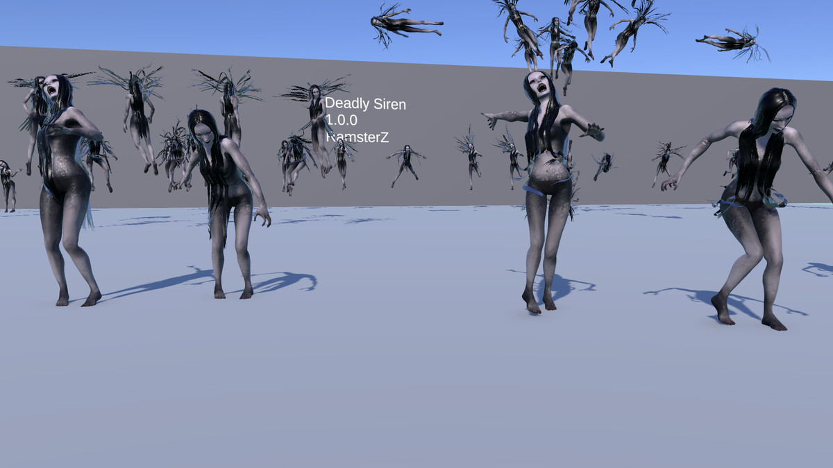 Deadly Siren