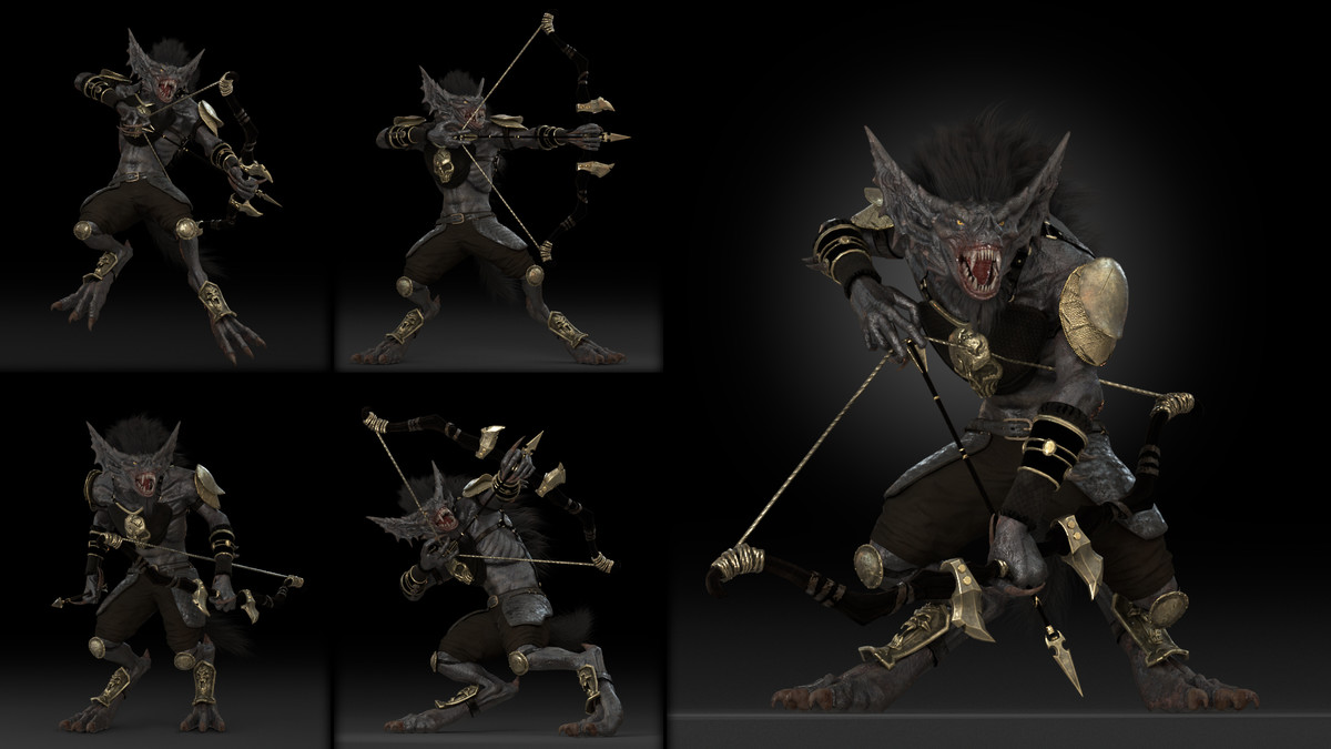 Ember Archer