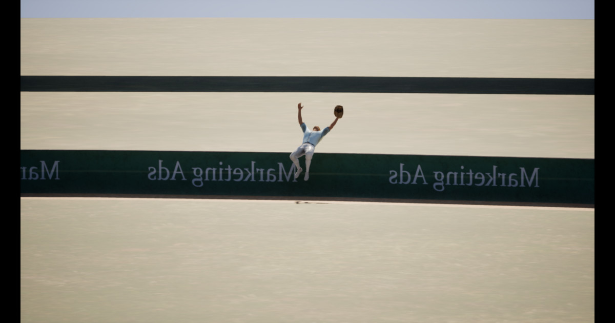 Baseball & Softball Animation Pack - Characters Included (1900+ Animations)