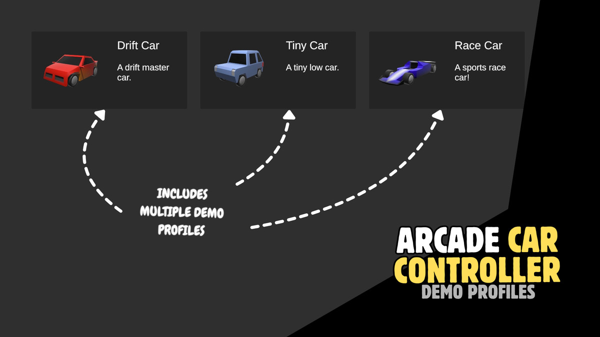 Arcade Car Controller - FranForge