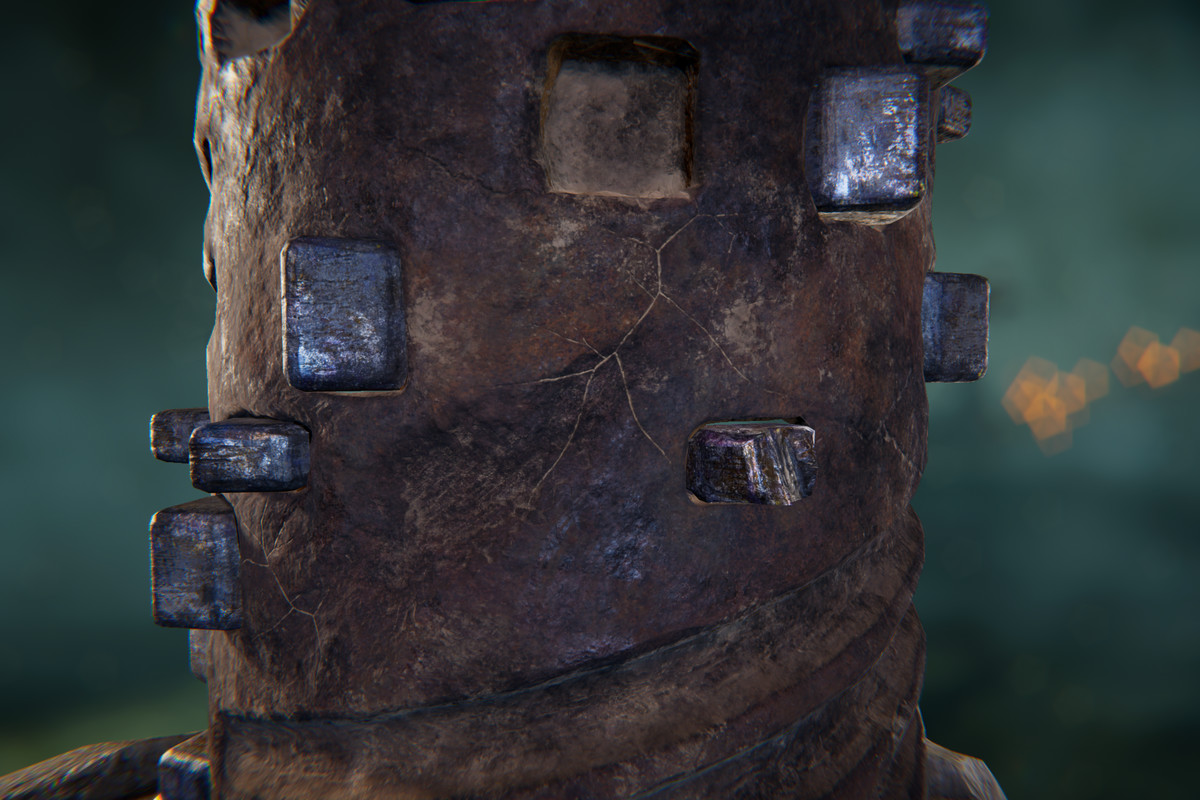 Ancient Artifact #15