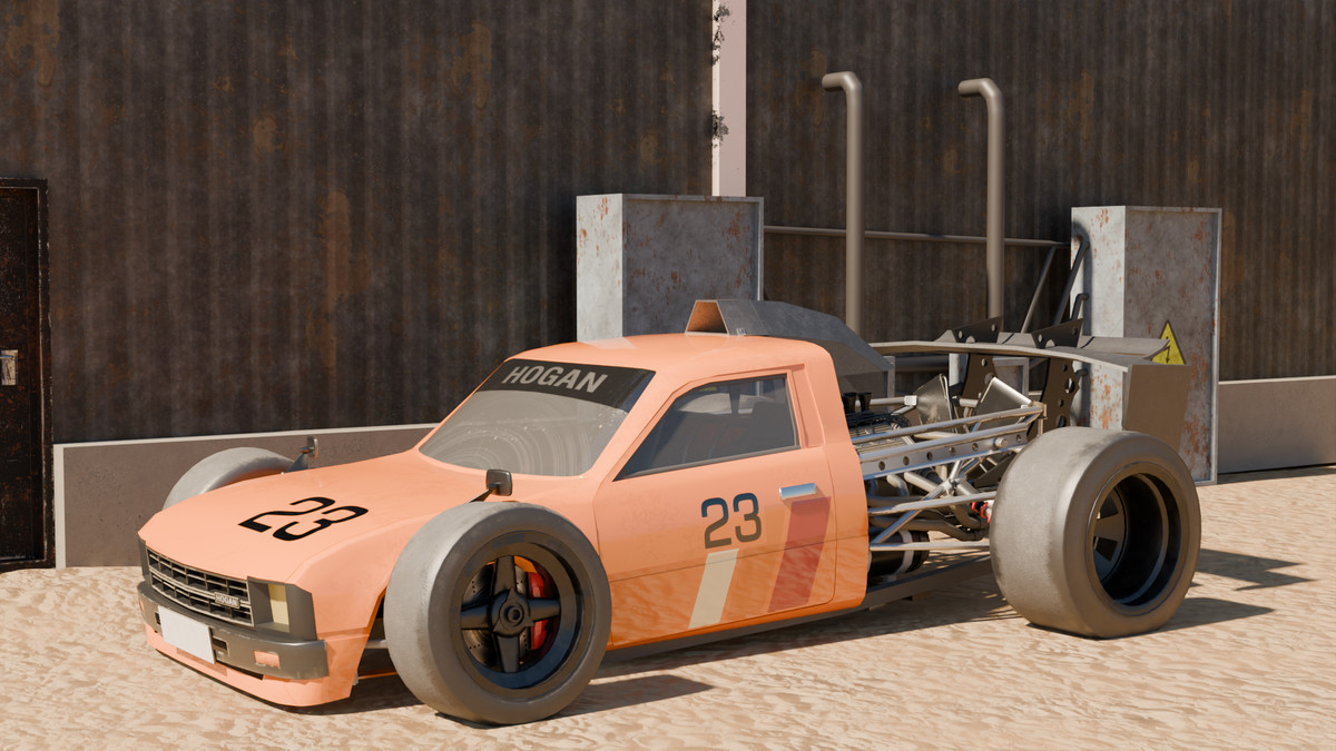 Monster Car