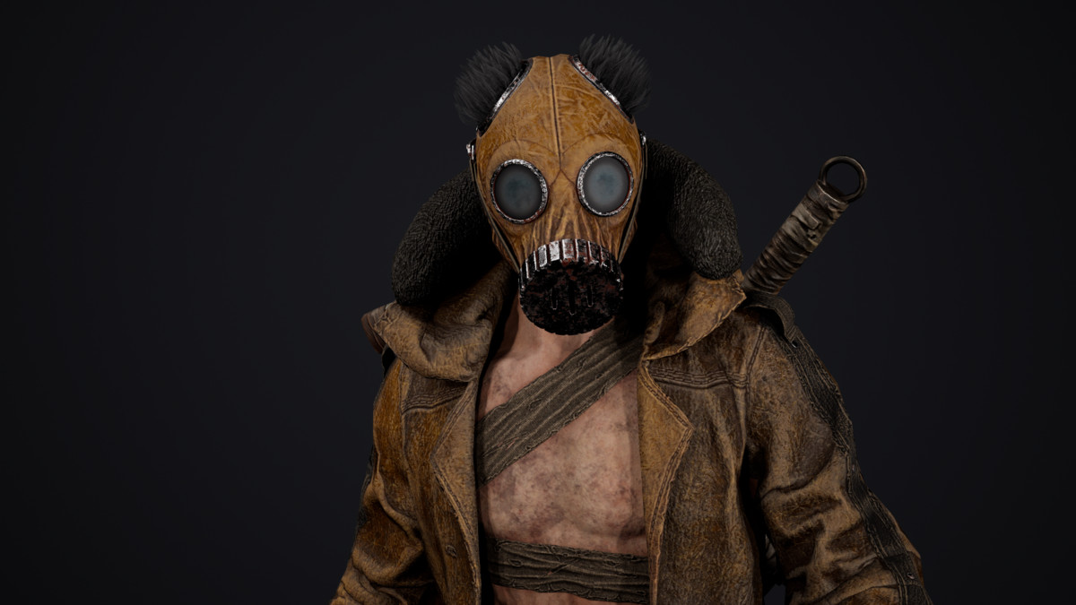 Wasteland Scavenger