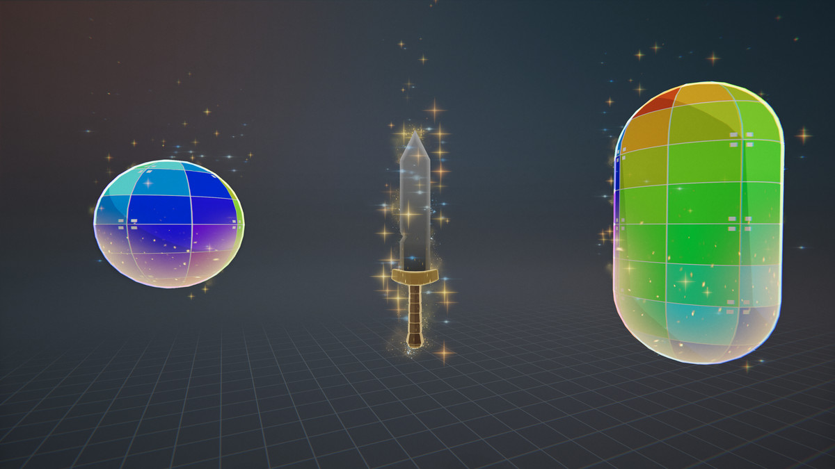 Ultimate Mesh FX