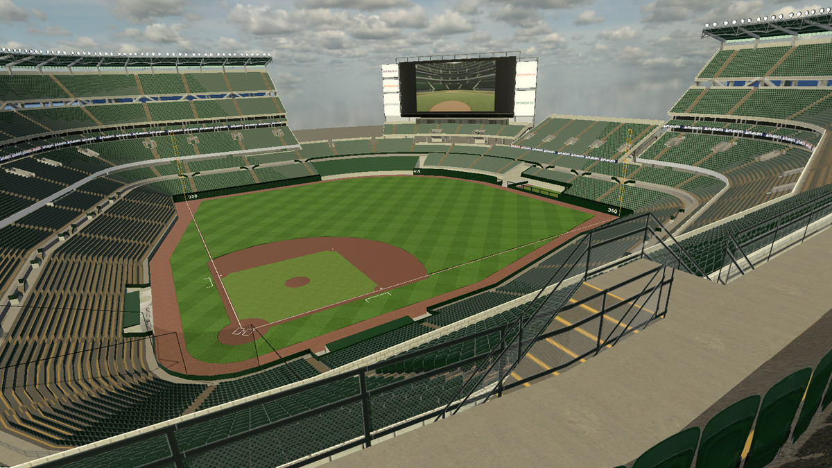 Baseball Stadium