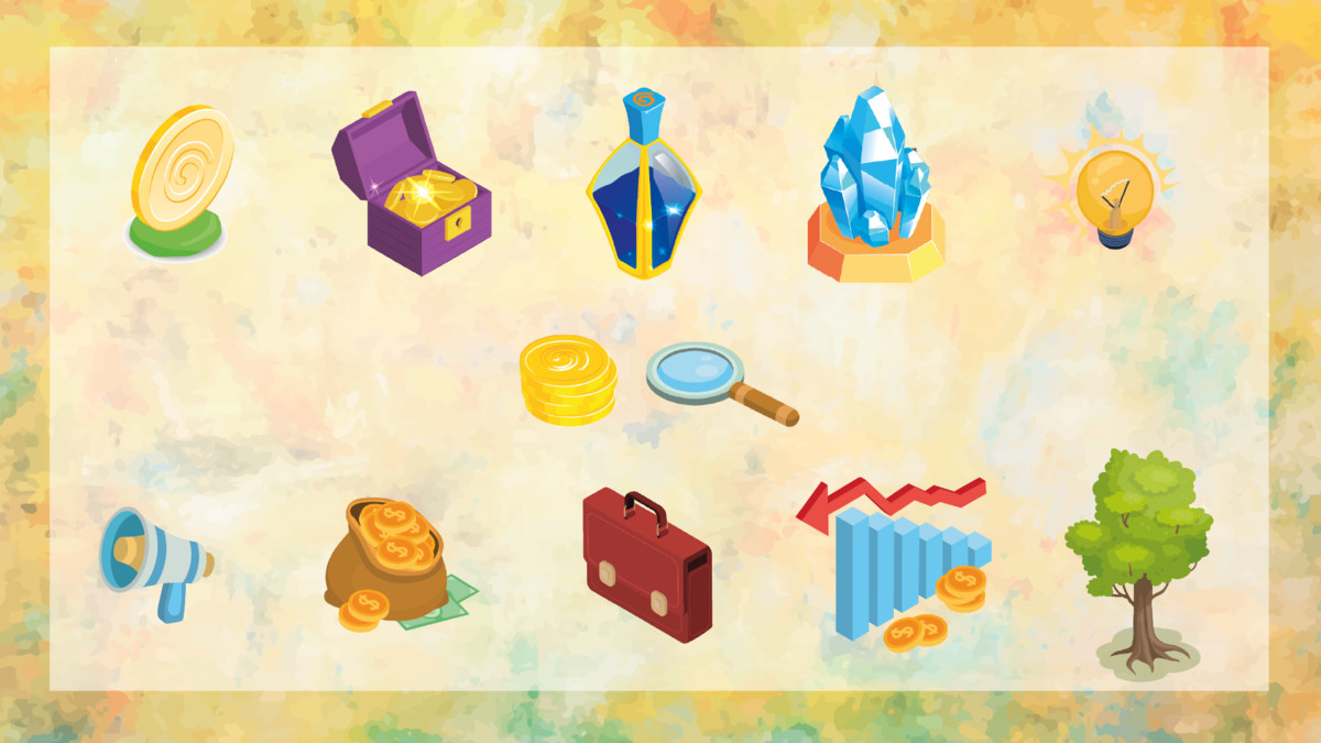 Classic Gold UI