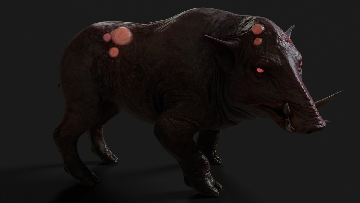 Boar - Mutant Collection