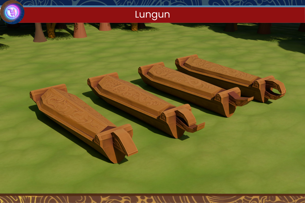 Nusantara Coffins: Traditional Burial Vessels