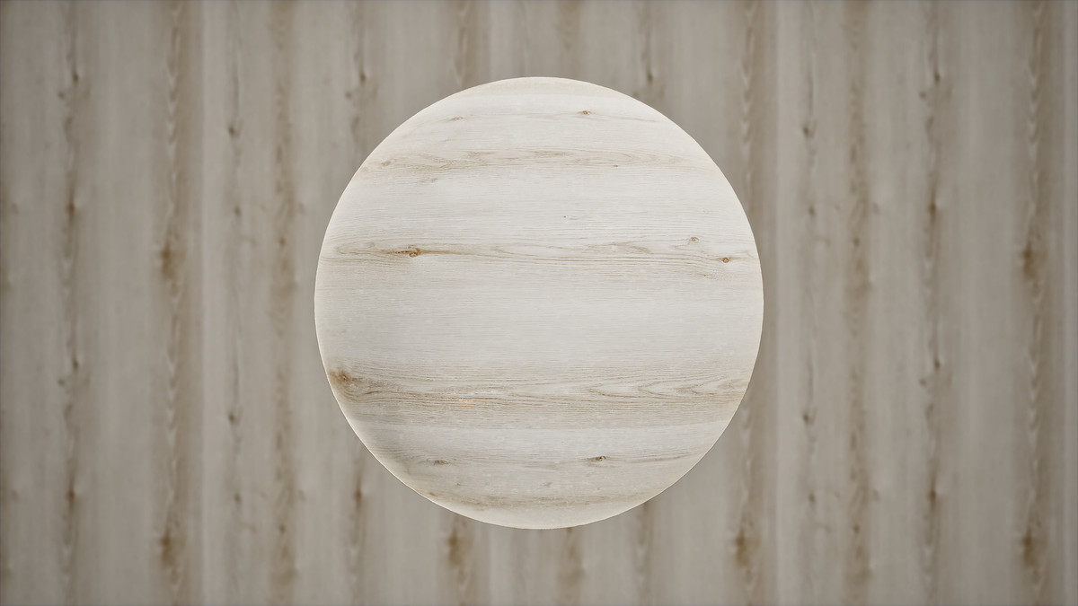 Realistic Materials - Wood Veneer 3